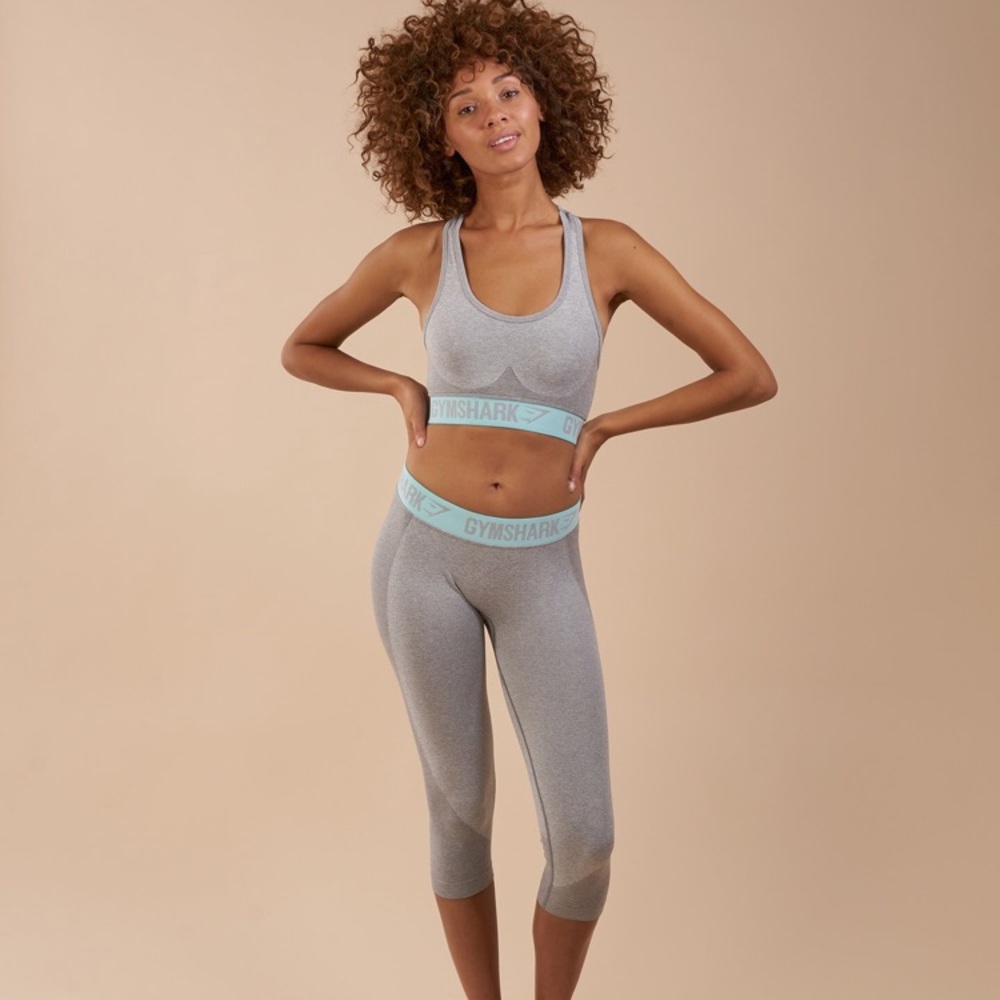 Capri gymshark leggings